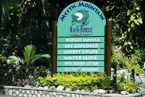 Simply Mystical Apartment Ocho Rios Exterior photo